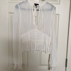 Forever 21 blouse